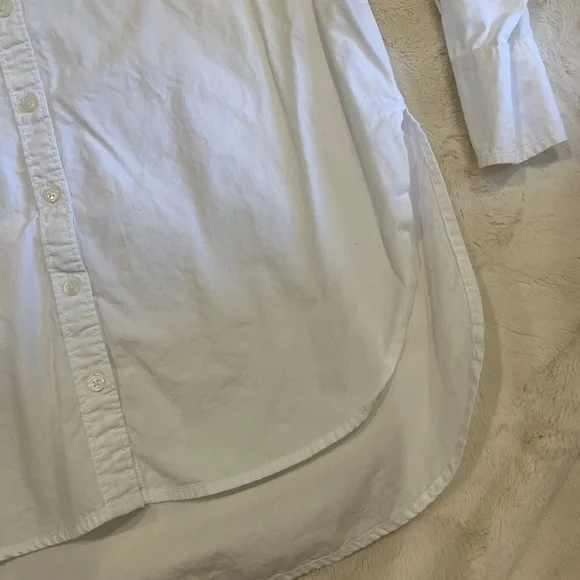 The Bennet Buttondown Shirt by Maeve - Picture 5 of 6